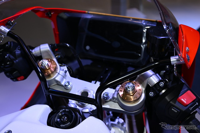 ヤマハ XSR900GP(ジャパンモビリティショー2023)