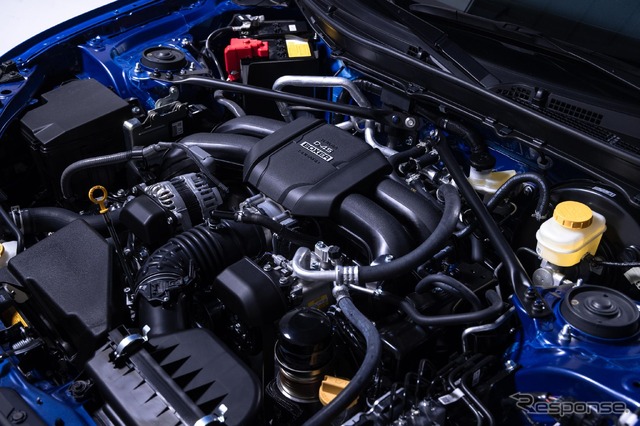 スバル BRZ の「tS」(米国仕様)