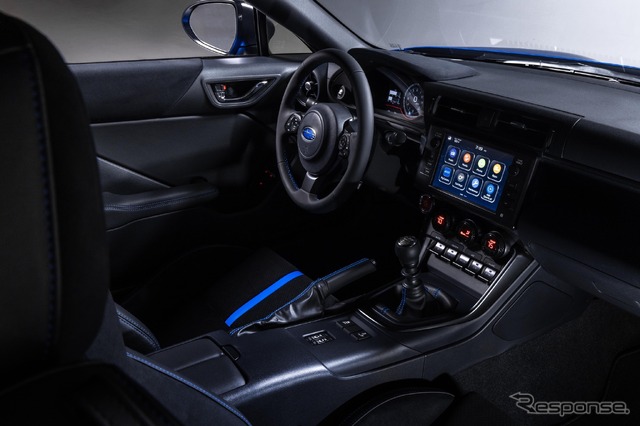 スバル BRZ の「tS」(米国仕様)