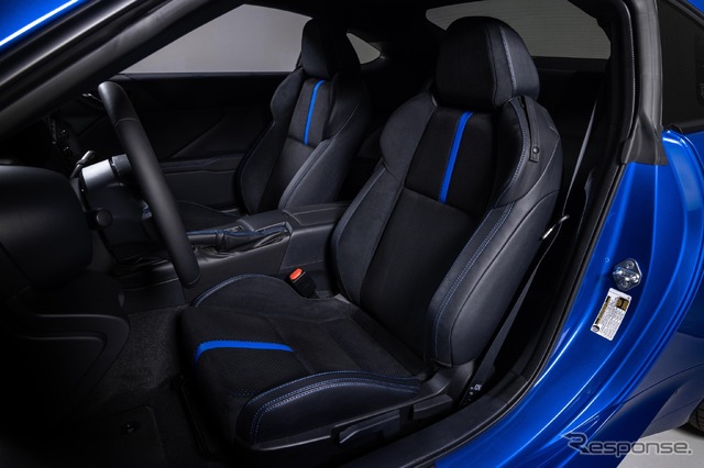 スバル BRZ の「tS」(米国仕様)