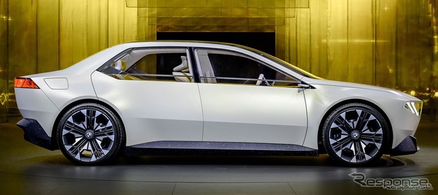 BMW ヴィジョン・ノイエ・クラッセ(IAAモビリティ2023)