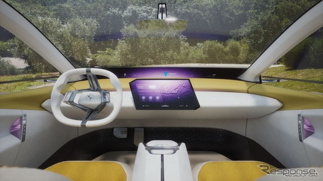 BMW ヴィジョン・ノイエ・クラッセ(IAAモビリティ2023)