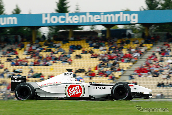 【ホンダF1ストーキング】ビルヌーブがCART復帰? …マネージャーのコメント