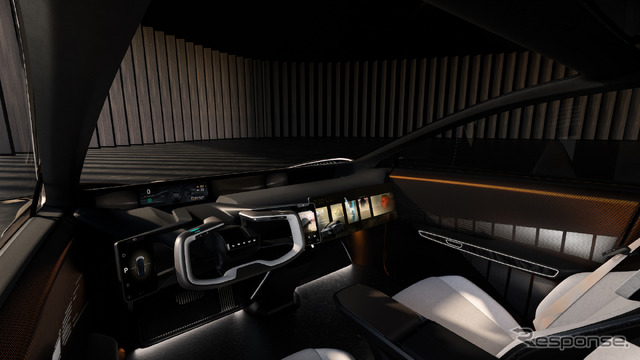 レクサス LF-ZC