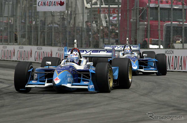 【ホンダF1ストーキング】ビルヌーブがCART復帰? …マネージャーのコメント