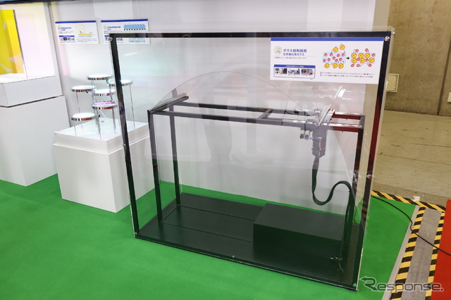 AGCの基礎技術についても紹介されている
