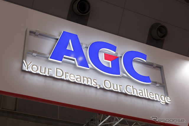 AGCブース(ジャパンモビリティショー2023)