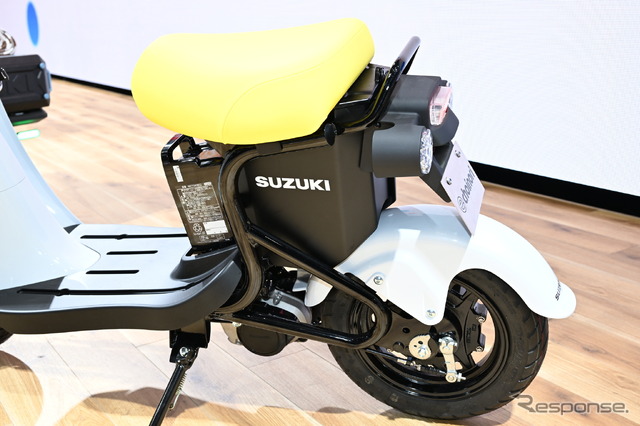 スズキ eチョイノリ(ジャパンモビリティショー2023)
