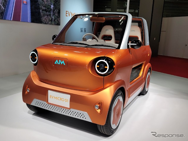 AIM EV MICRO 01