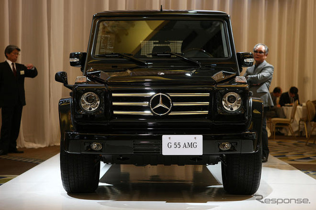 AMG Fascination 写真蔵…G55AMG、ML63AMG