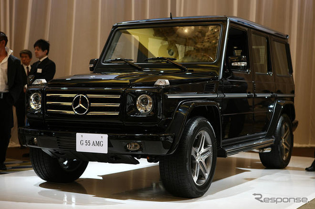AMG Fascination 写真蔵…G55AMG、ML63AMG
