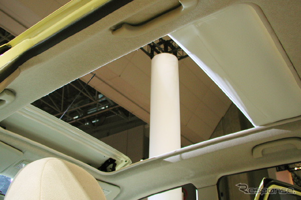 【新型マツダ『デミオ』発表】街中ちょい乗りインプレッション