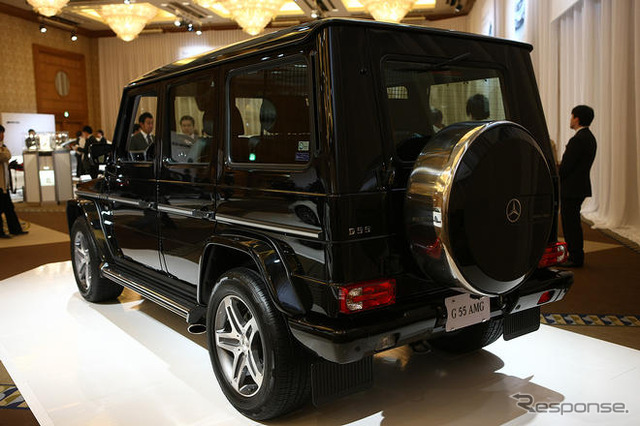 AMG Fascination 写真蔵…G55AMG、ML63AMG