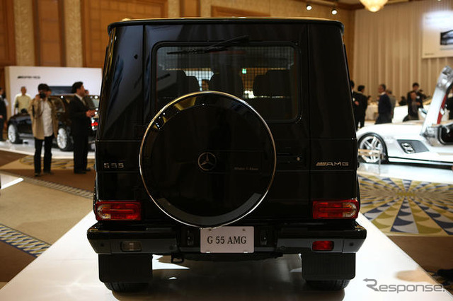 AMG Fascination 写真蔵…G55AMG、ML63AMG
