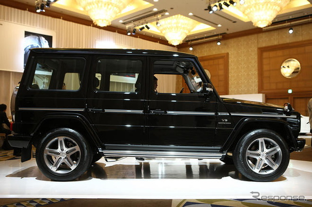 AMG Fascination 写真蔵…G55AMG、ML63AMG