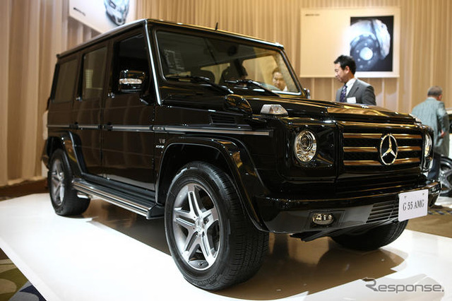 AMG Fascination 写真蔵…G55AMG、ML63AMG