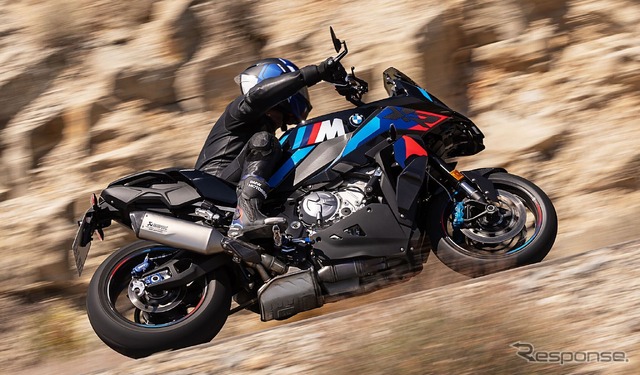 BMW M 1000 XR