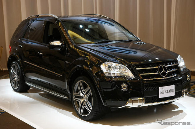 AMG Fascination 写真蔵…G55AMG、ML63AMG