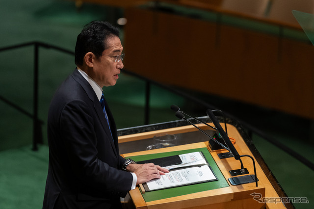 岸田首相