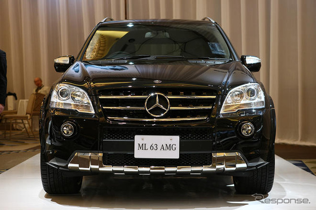 AMG Fascination 写真蔵…G55AMG、ML63AMG