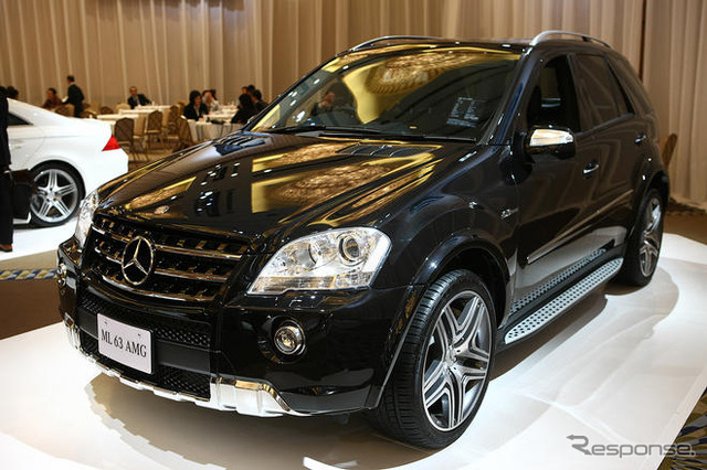 AMG Fascination 写真蔵…G55AMG、ML63AMG