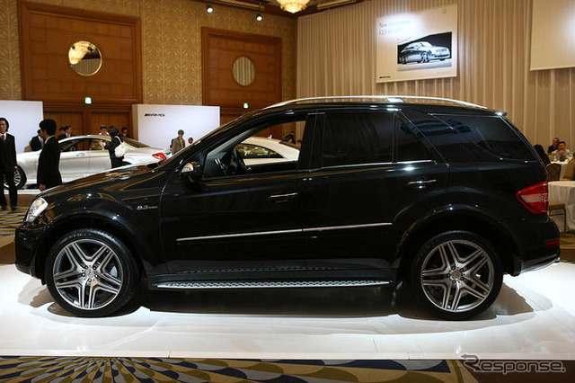 AMG Fascination 写真蔵…G55AMG、ML63AMG
