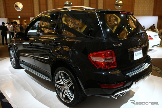 AMG Fascination 写真蔵…G55AMG、ML63AMG