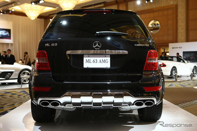AMG Fascination 写真蔵…G55AMG、ML63AMG