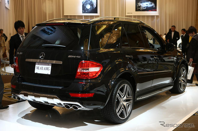AMG Fascination 写真蔵…G55AMG、ML63AMG