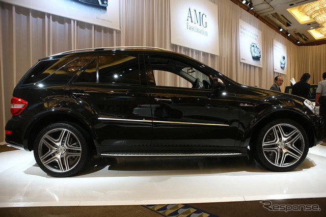 AMG Fascination 写真蔵…G55AMG、ML63AMG