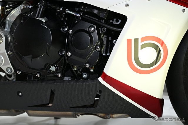 ビモータ KB4(ジャパンモビリティショー2023)