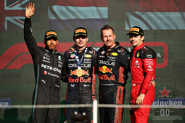 F1メキシコGP