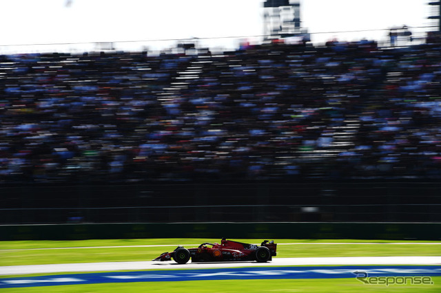 F1メキシコGP