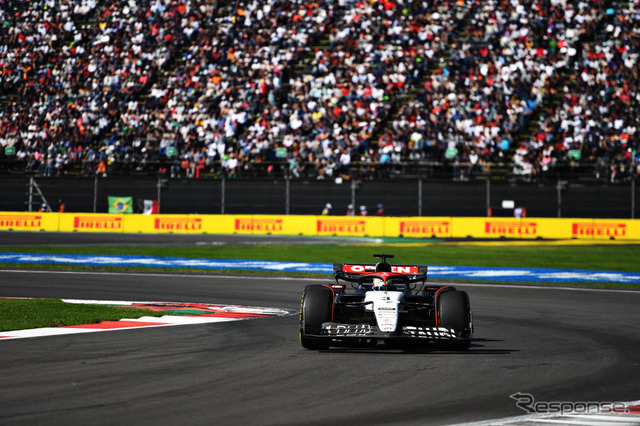 F1メキシコGP