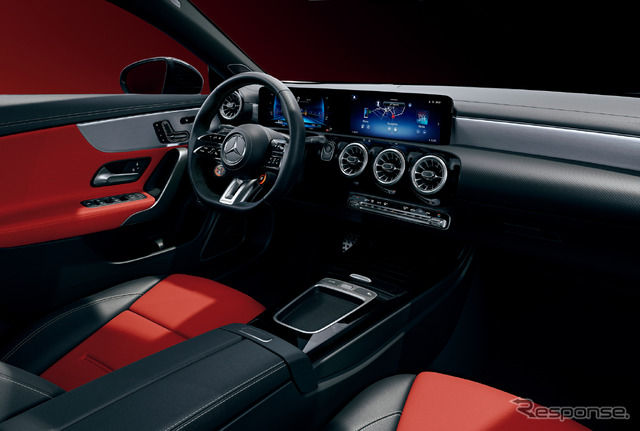 メルセデスAMG CLA 45 S 4MATIC+/メルセデスAMG CLA 45 S 4MATIC+シューティングブレーク