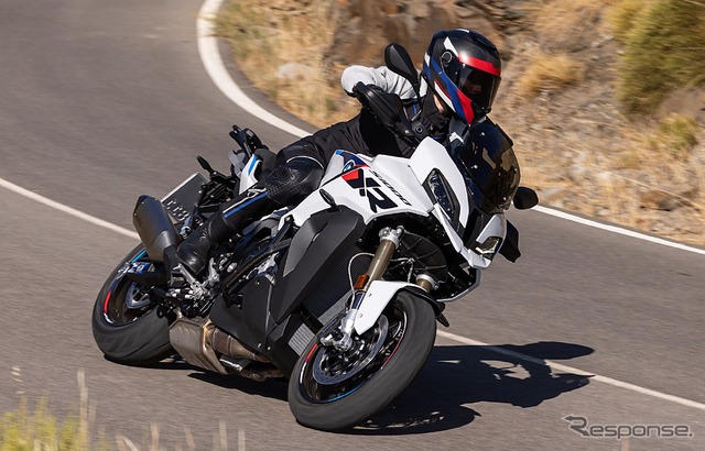BMW S 1000 XR 改良新型