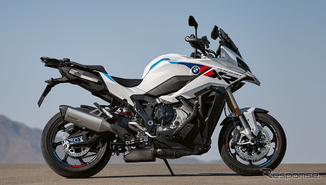 BMW S 1000 XR 改良新型
