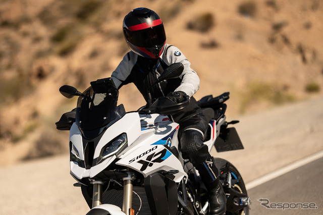 BMW S 1000 XR 改良新型