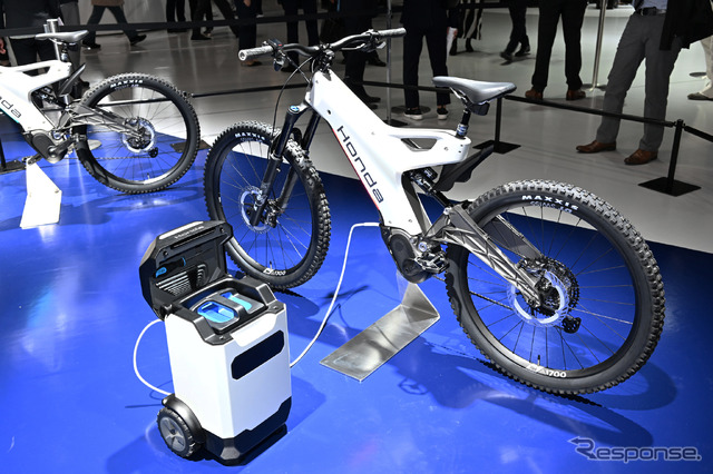 ホンダ e-MTBコンセプト(ジャパンモビリティショー2023)