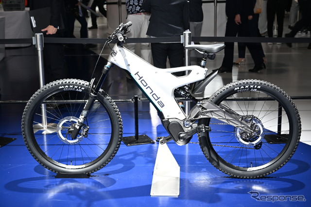 ホンダ e-MTBコンセプト(ジャパンモビリティショー2023)