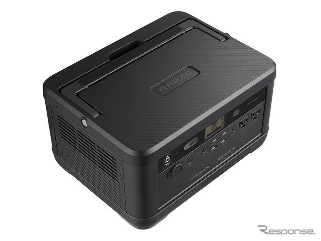ケンウッド ポータブル電源 IPB01G