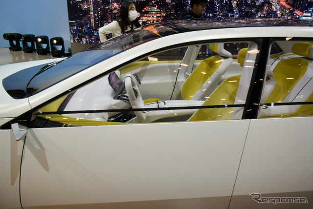 BMWビジョン・ノイエクラッセ(ジャパンモビリティショー2023)
