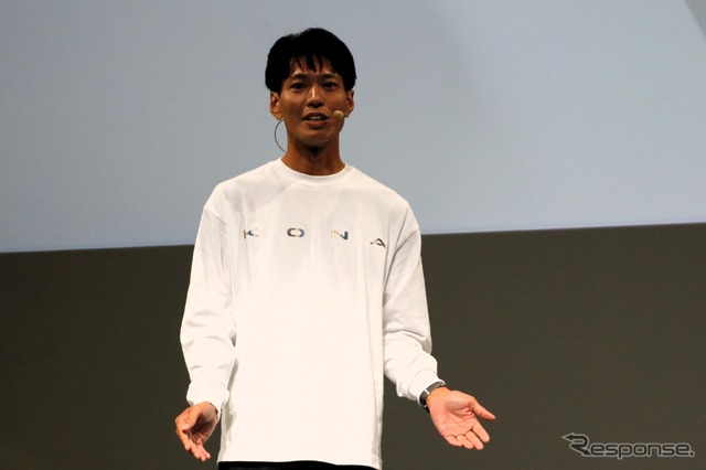 ヒョンデモビリティジャパンR&Dセンターの宮野達也氏