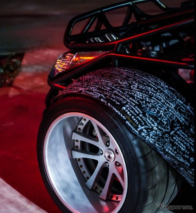 日産 ツインエンジン 350Z