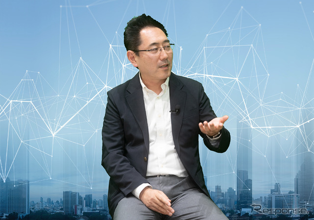 レスポンス編集長 三浦和也