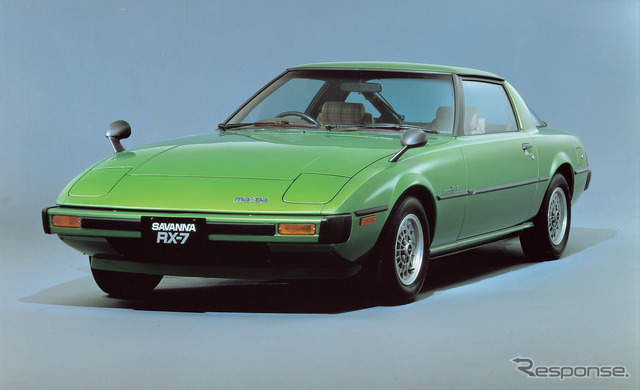 初代サバンナRX-7