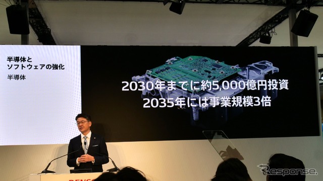 2040年までEVやPHEVの増加