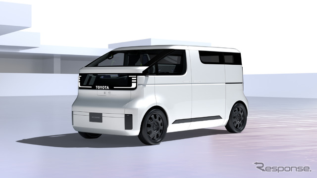 トヨタ KAYOIBAKO
