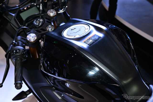 ヤマハの新型125ccシリーズ。写真は『YZF-R125』(ジャパンモビリティショー2023)