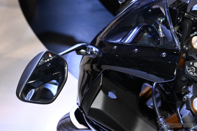 ヤマハの新型125ccシリーズ。写真は『YZF-R125』(ジャパンモビリティショー2023)